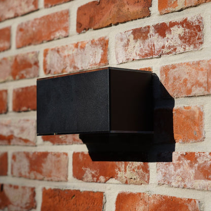 Solar Wall Light Bas