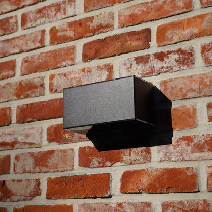 Solar Wall Light Bas