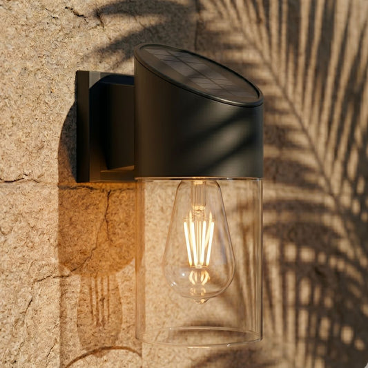 Solar Wall Light Rob