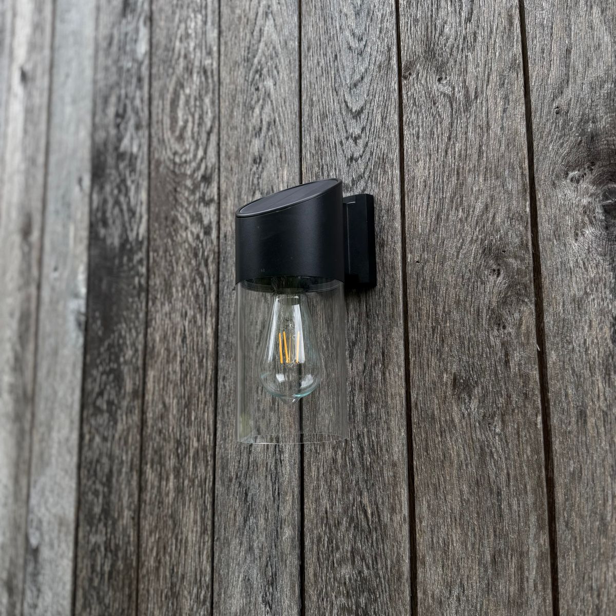 Solar Wall Light Rob