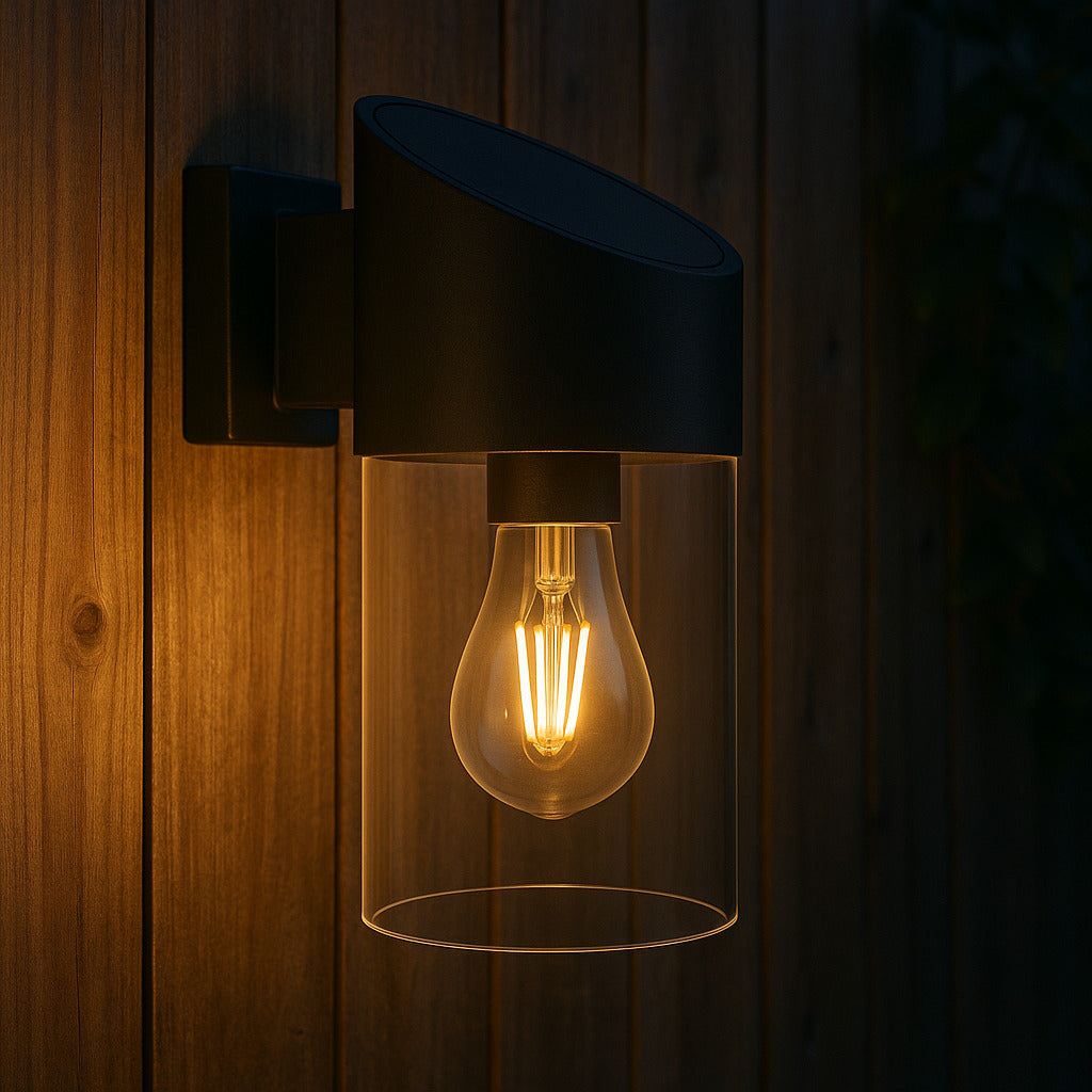 Solar Wall Light Rob