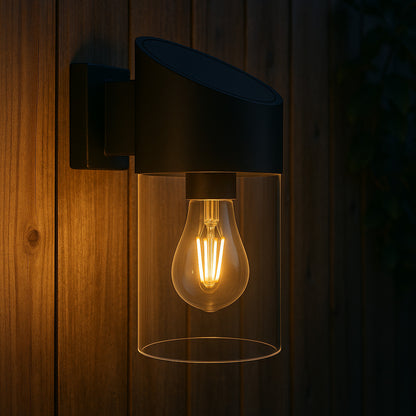 Solar Wall Light Rob