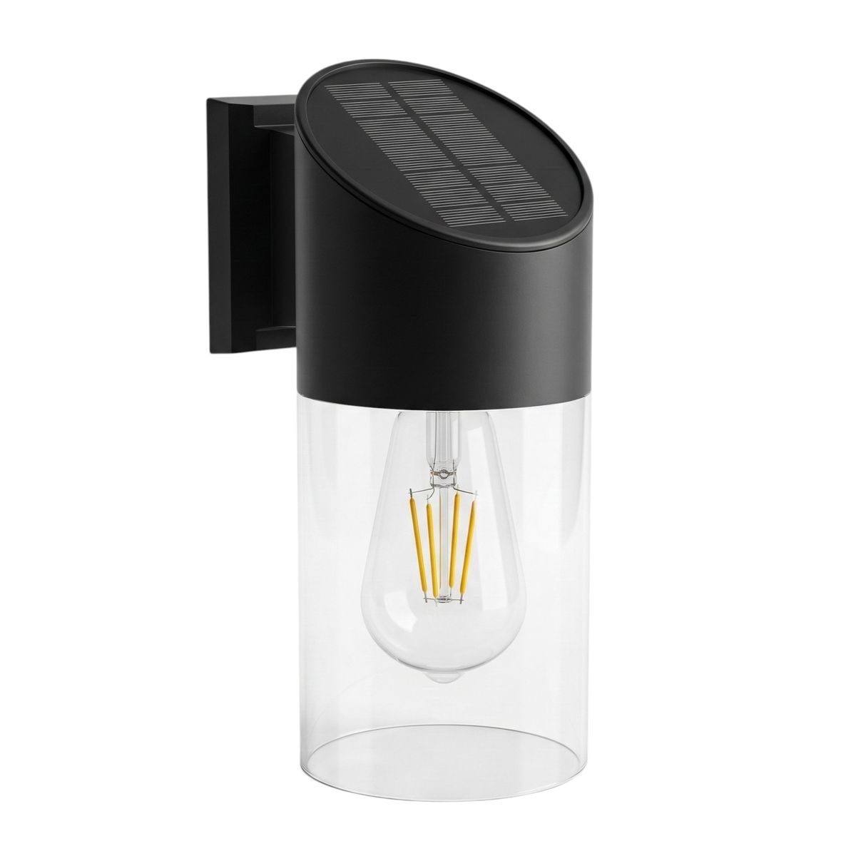 Solar Wall Light Rob