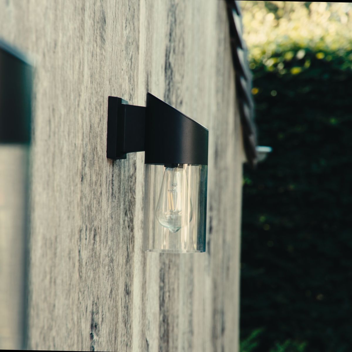 Solar Wall Light Rob