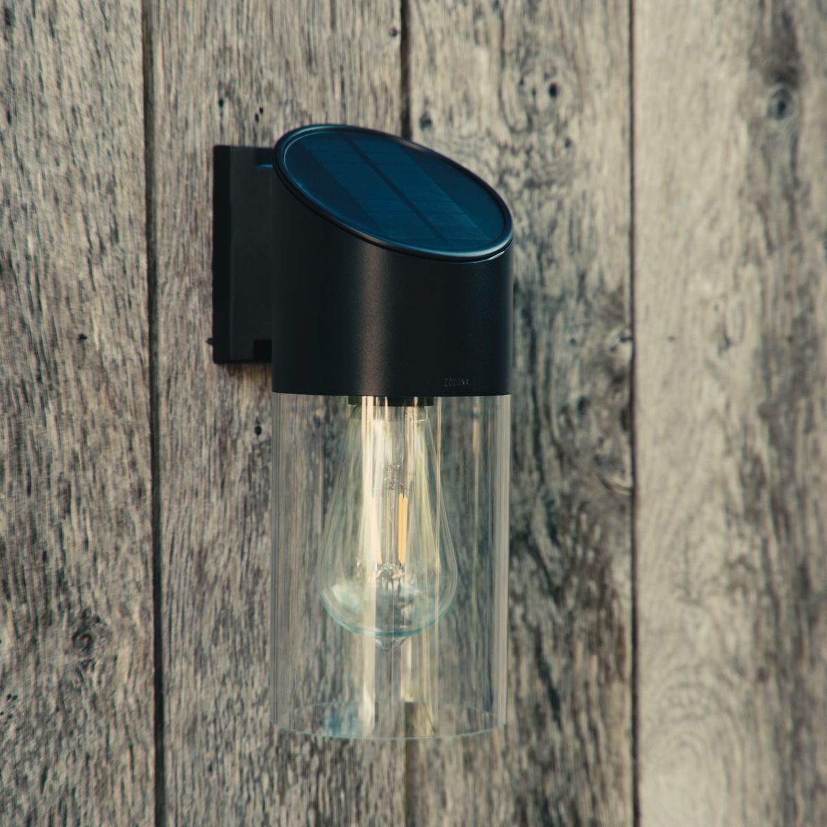 Solar Wall Light Rob